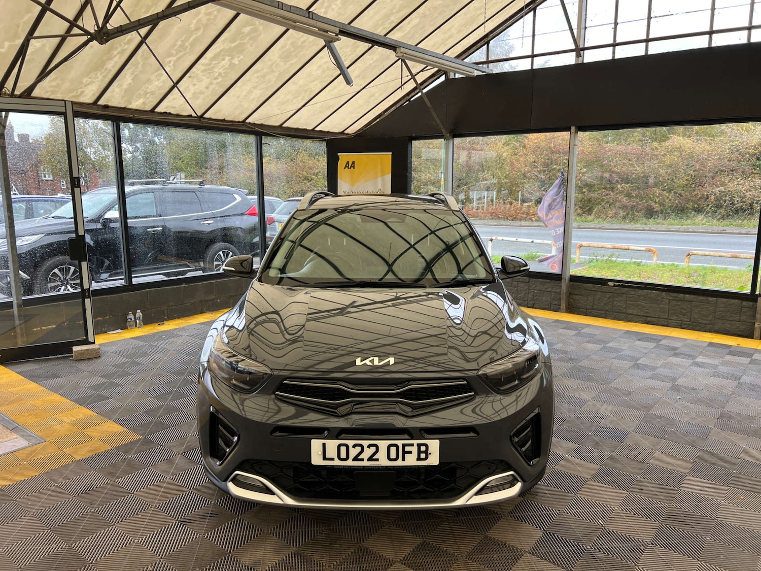 Used Kia Stonic 2022 for sale - 76601911: Photo 3