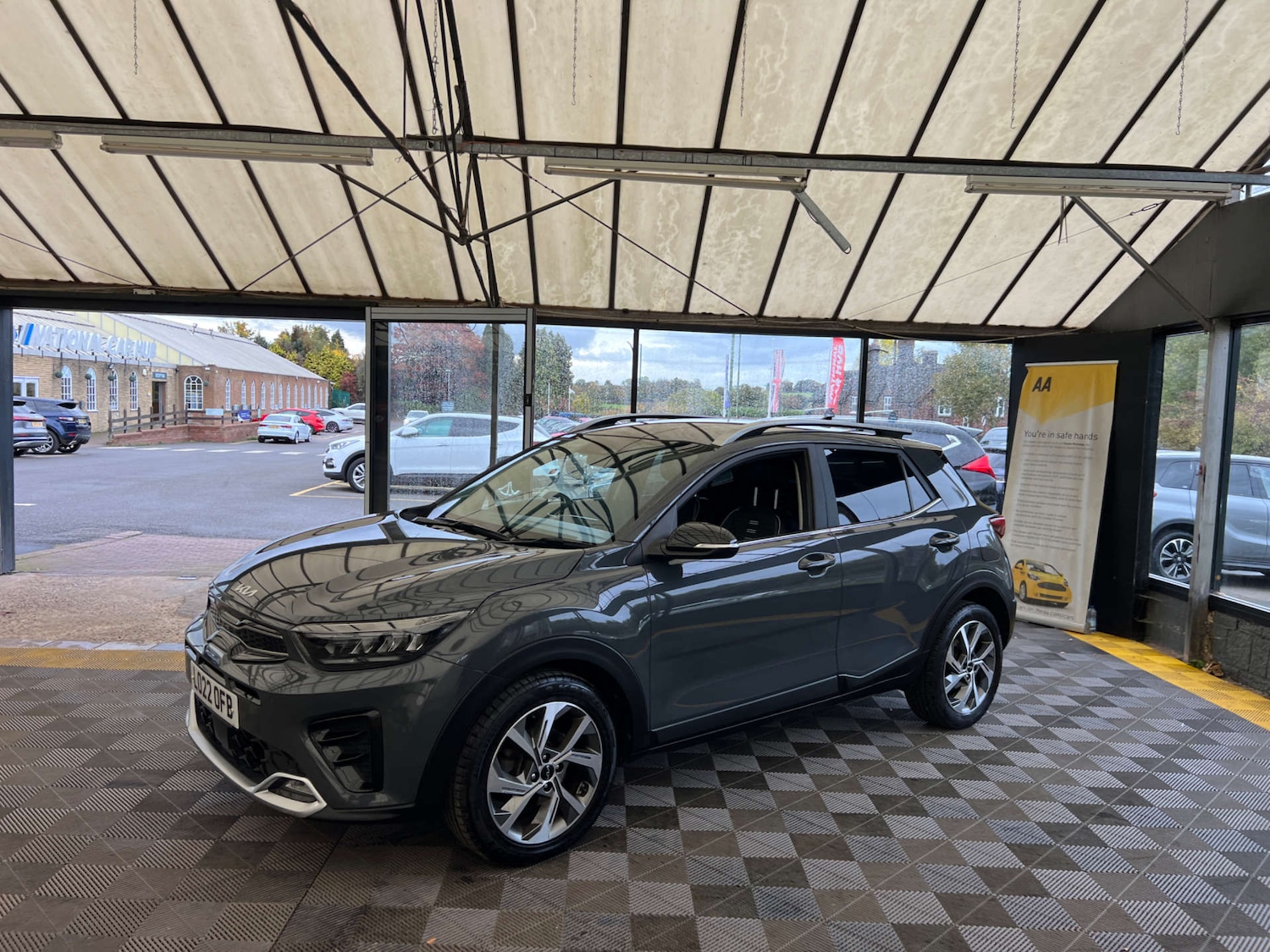 Used Kia Stonic 2022 for sale - 76601911: Photo 4