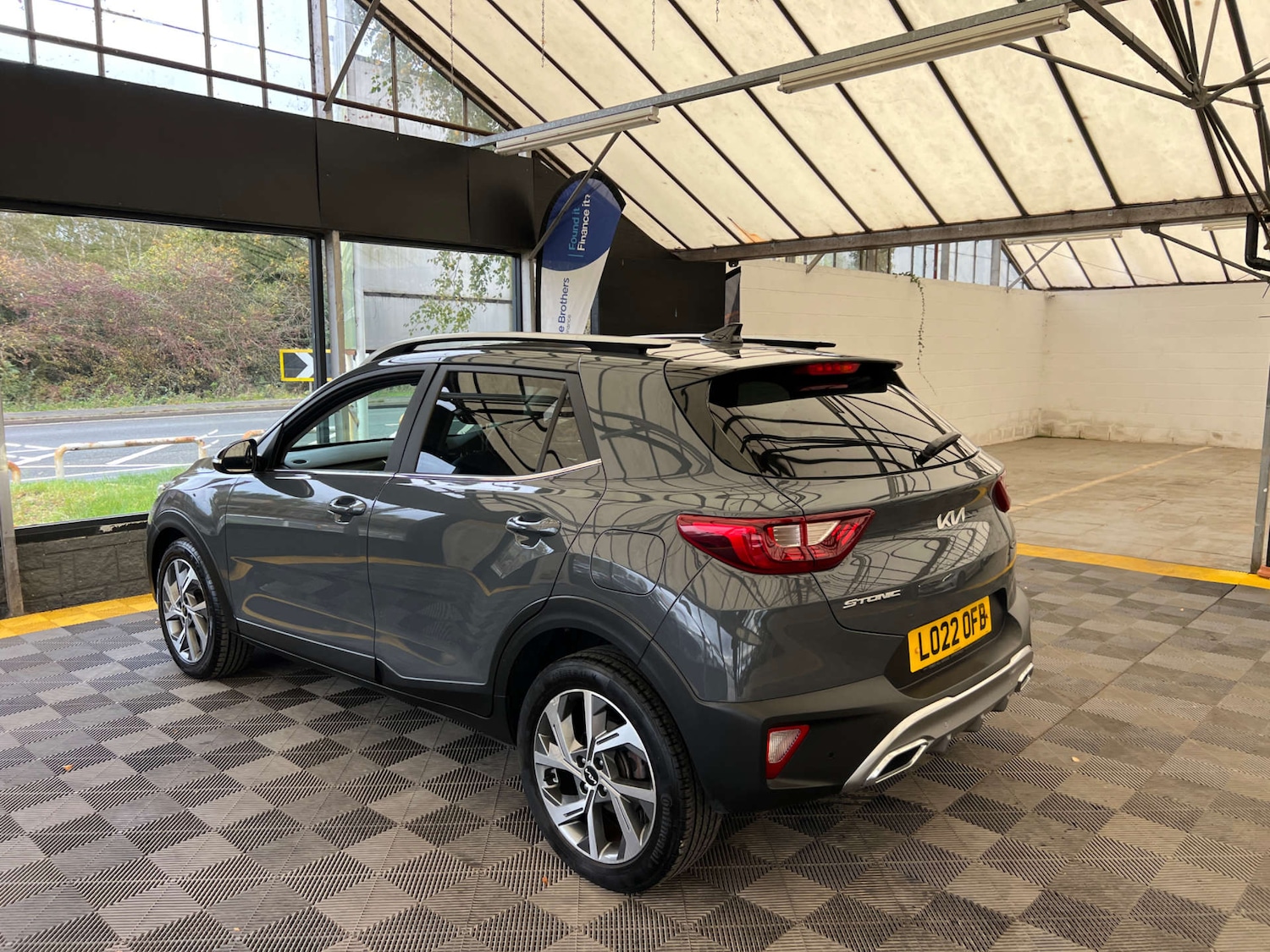 Used Kia Stonic 2022 for sale - 76601911: Photo 5