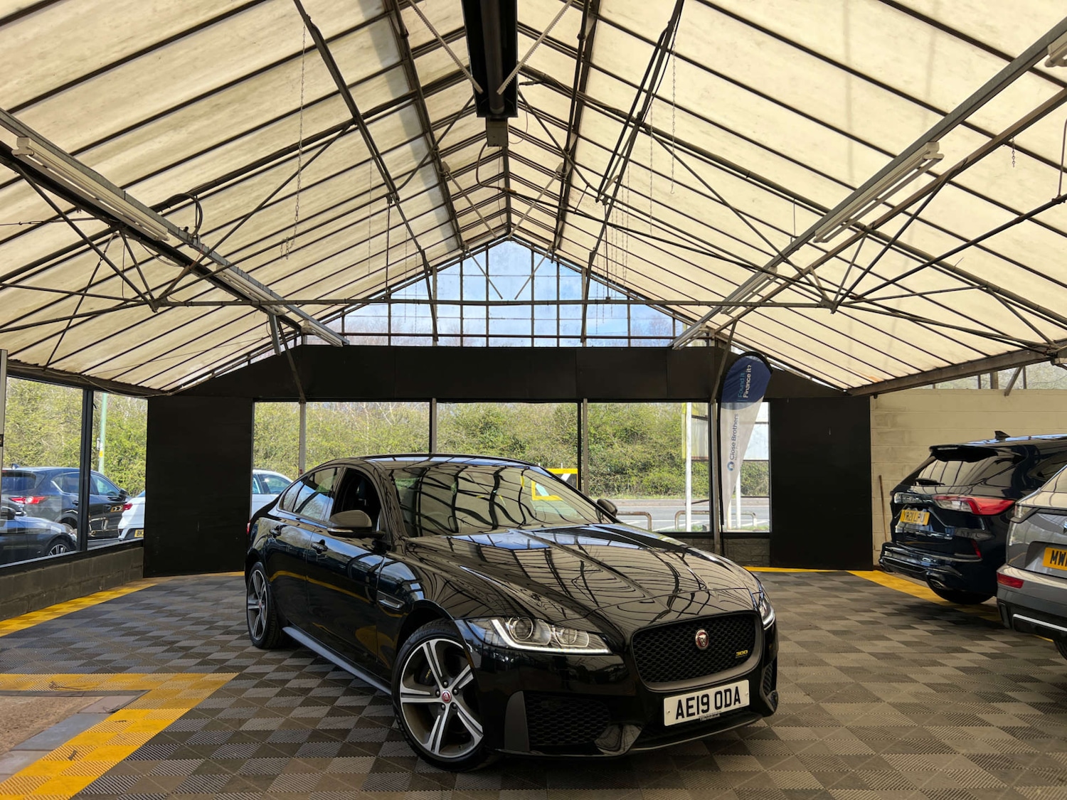 Used Jaguar XF 2019 for sale - 78071000: Photo 1