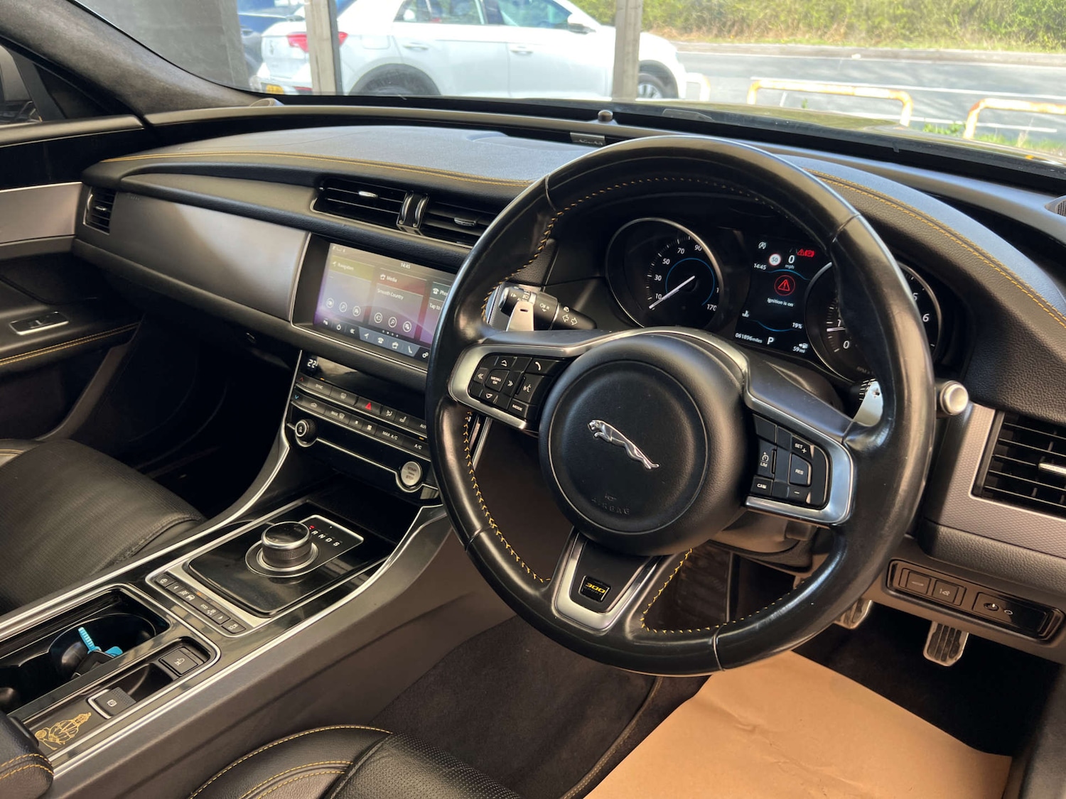 Used Jaguar XF 2019 for sale - 78071000: Photo 12