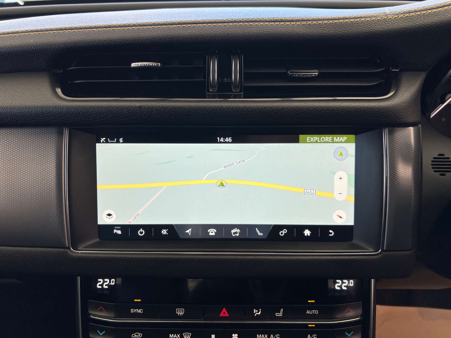 Used Jaguar XF 2019 for sale - 78071000: Photo 16