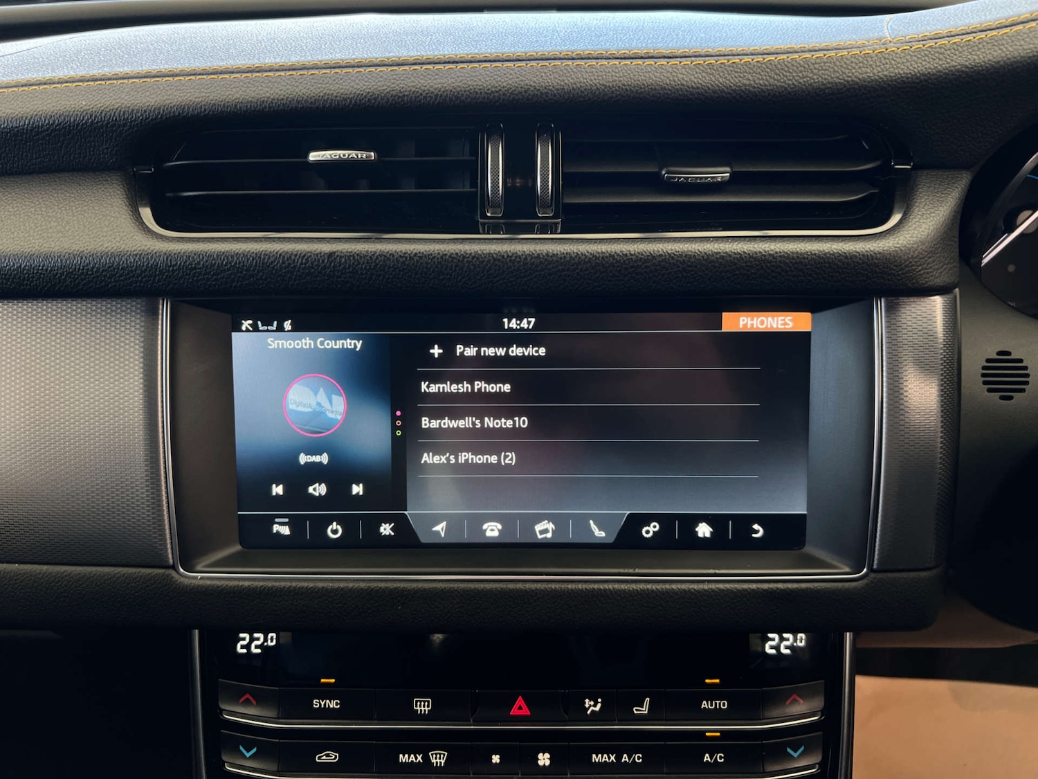 Used Jaguar XF 2019 for sale - 78071000: Photo 19