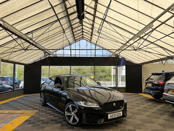 Jaguar XF feature image