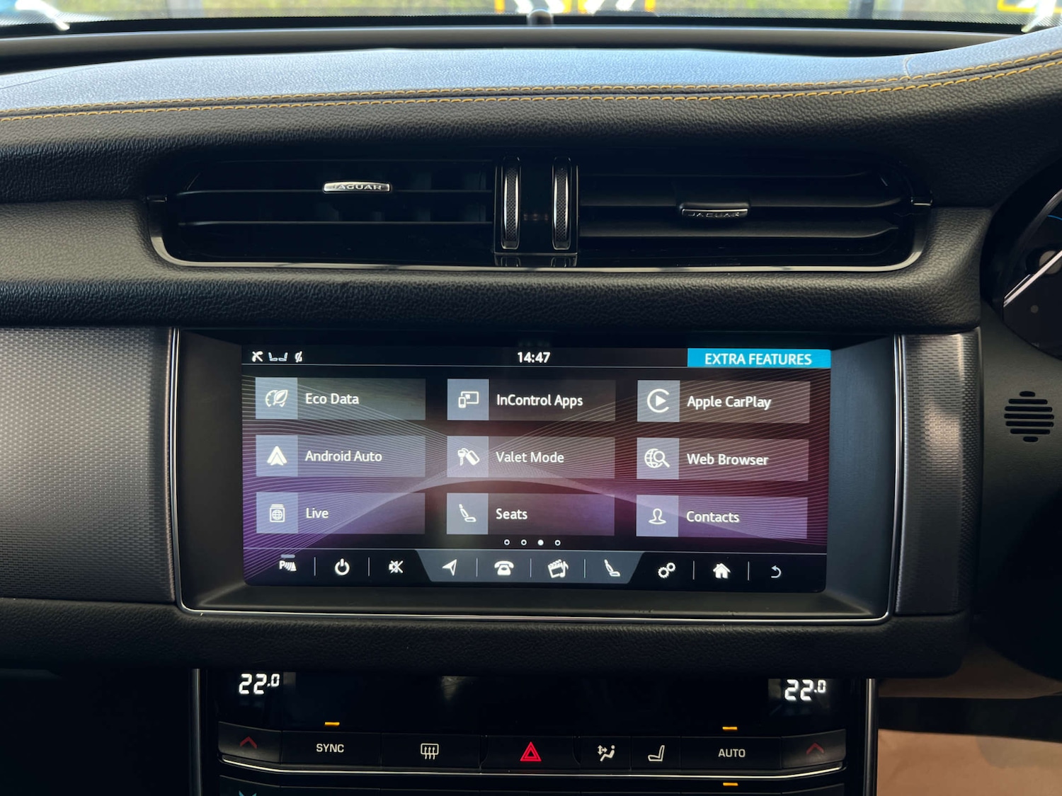 Used Jaguar XF 2019 for sale - 78071000: Photo 20