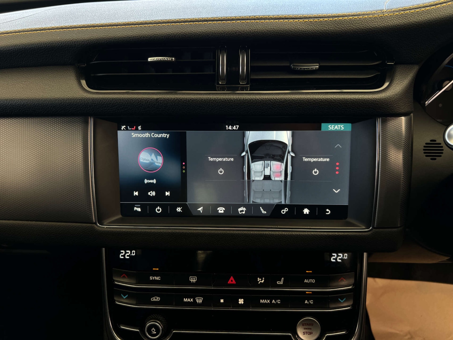 Used Jaguar XF 2019 for sale - 78071000: Photo 21