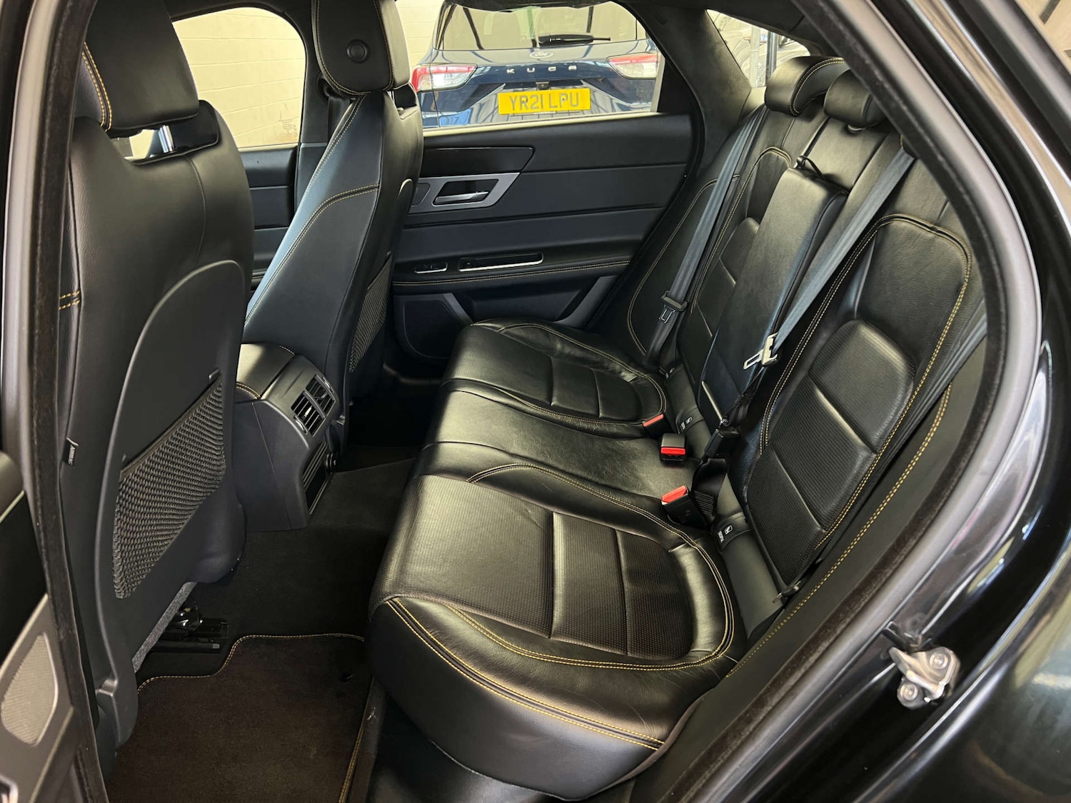 Used Jaguar XF 2019 for sale - 78071000: Photo 26