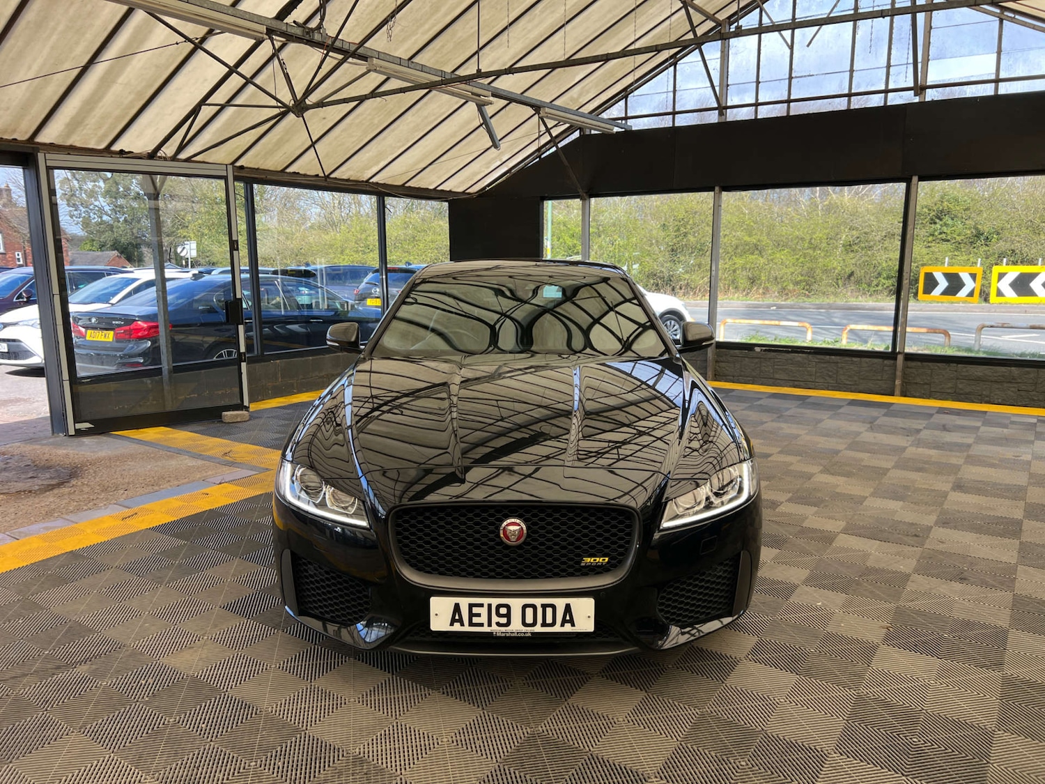 Used Jaguar XF 2019 for sale - 78071000: Photo 4
