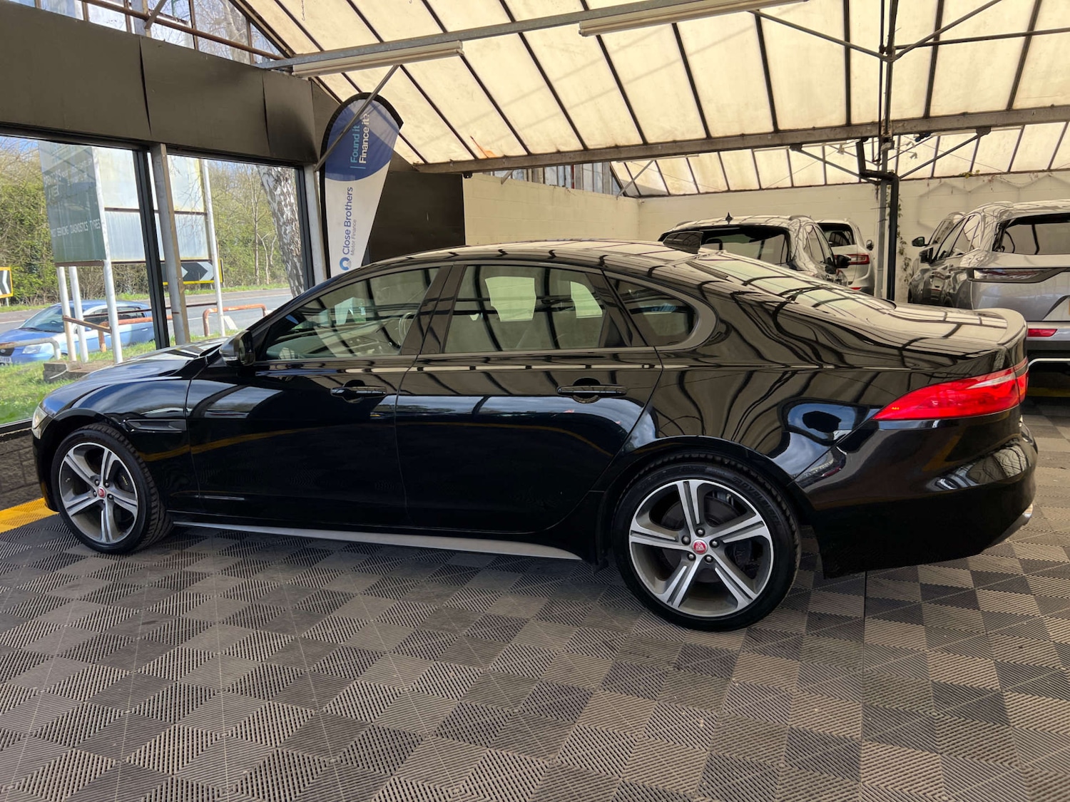 Used Jaguar XF 2019 for sale - 78071000: Photo 7