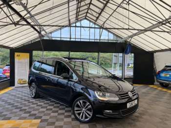 2016 - 2.0 Sharan SEL BlueMotion Technology TDI Semi-Auto 5dr