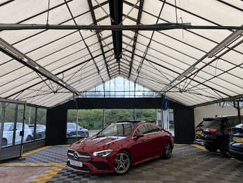 Used Mercedes-Benz CLA 2021 for sale - 79800298: Photo