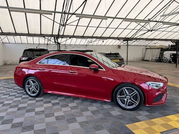 Used Mercedes-Benz CLA 2021 for sale - 79800298: Photo