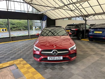 Used Mercedes-Benz CLA 2021 for sale - 79800298: Photo