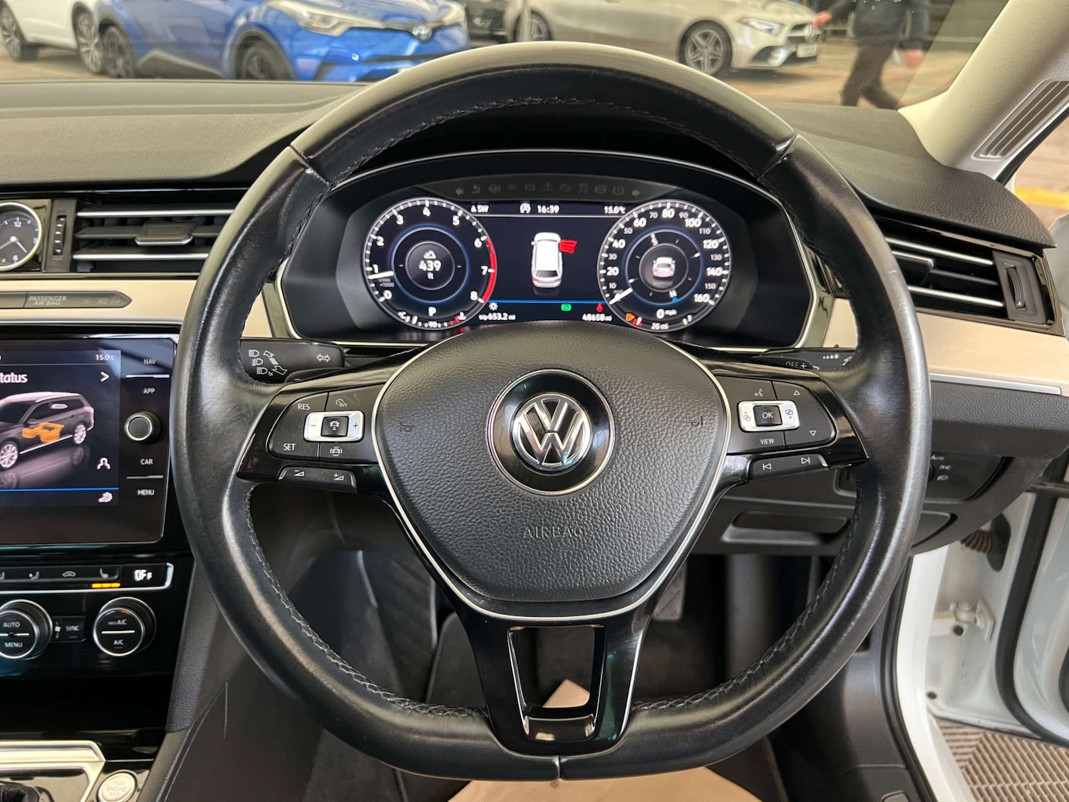 Used Volkswagen Passat 2019 for sale - 76483210: Photo 12
