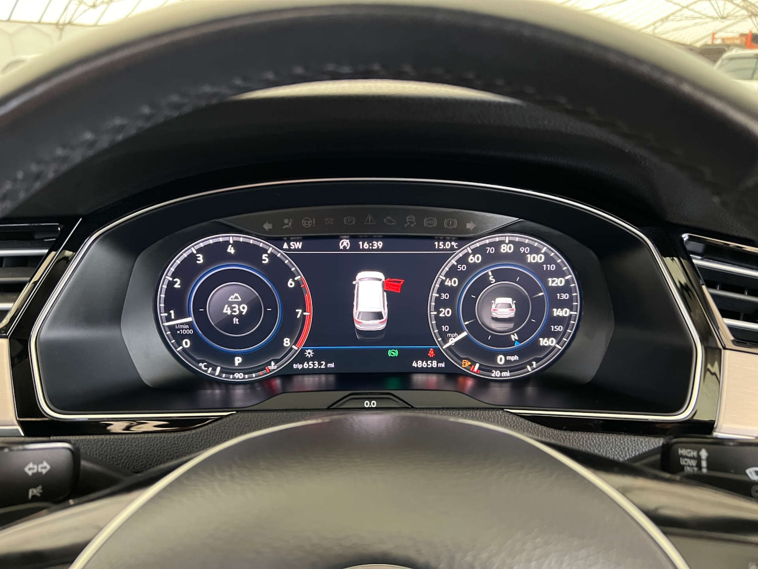 Used Volkswagen Passat 2019 for sale - 76483210: Photo 16