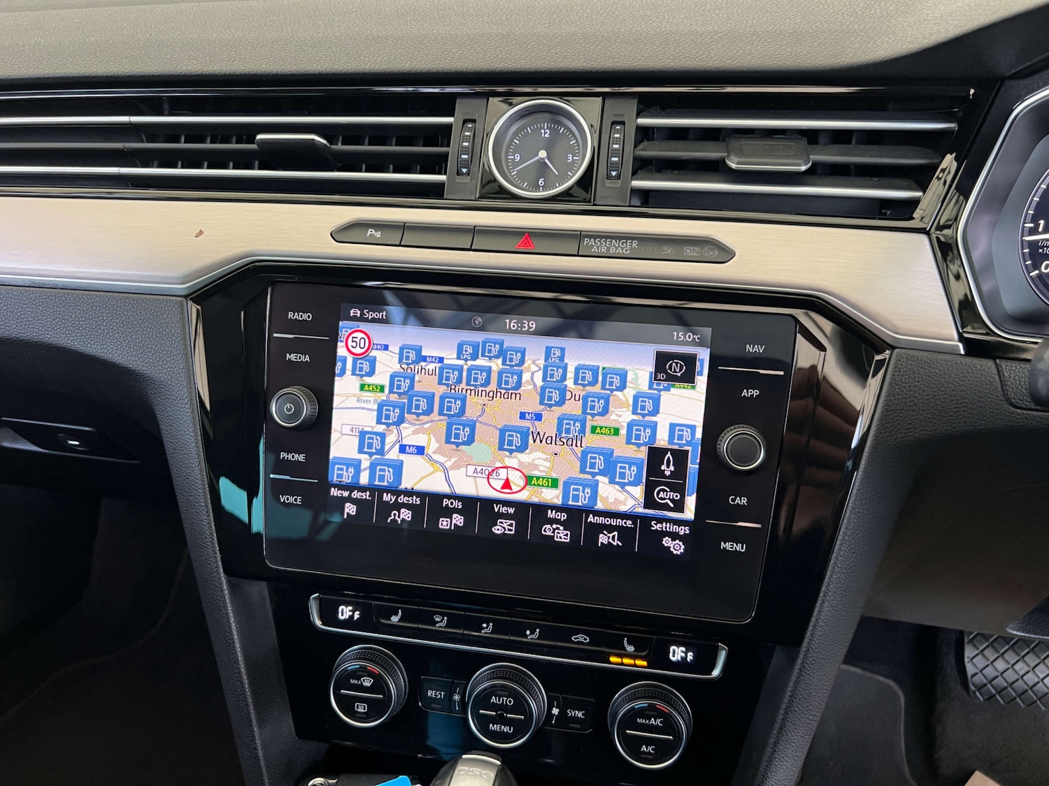 Used Volkswagen Passat 2019 for sale - 76483210: Photo 17