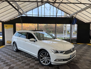 Used Volkswagen Passat 2019 for sale - 76483210: Photo