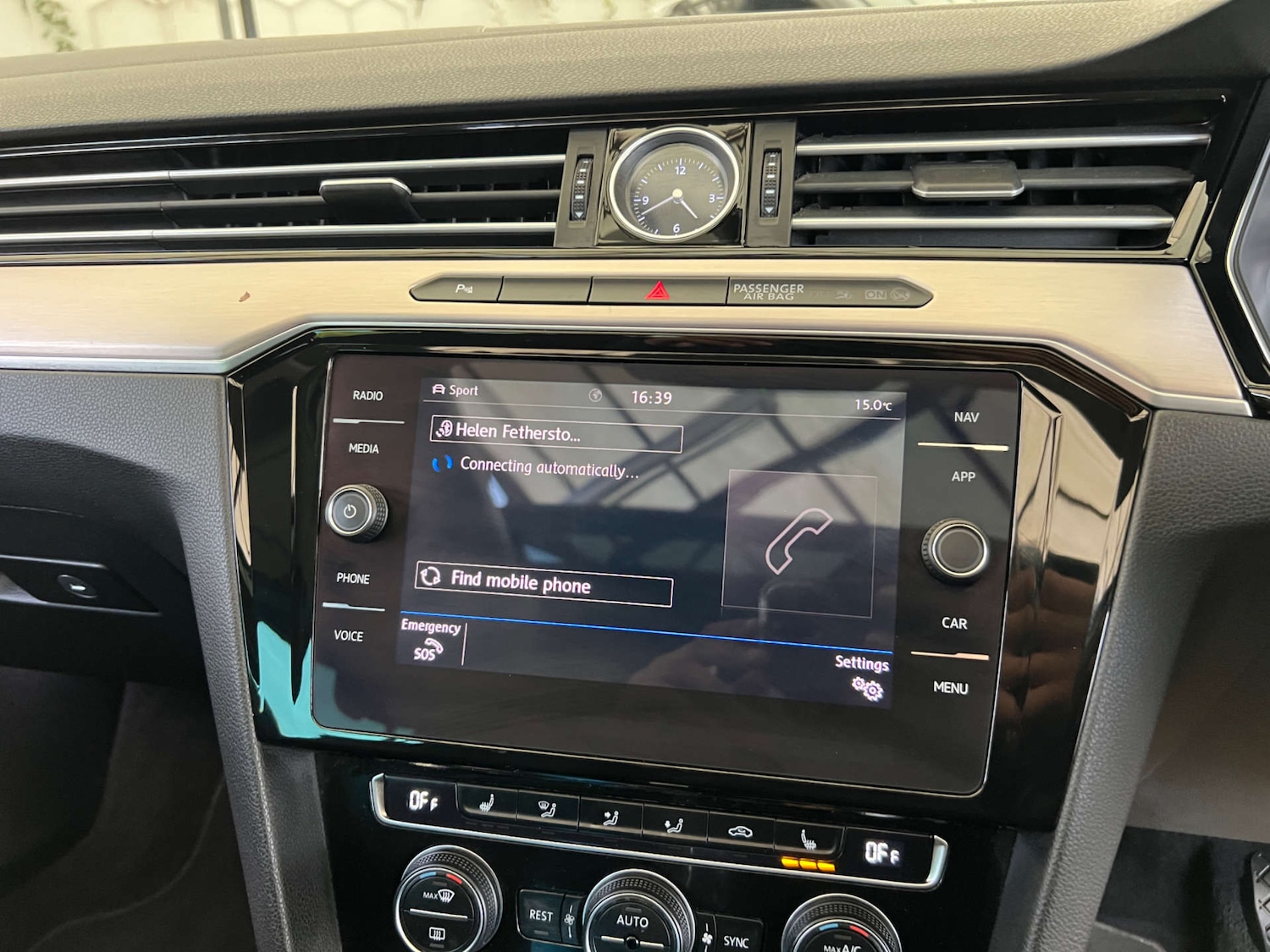 Used Volkswagen Passat 2019 for sale - 76483210: Photo 20