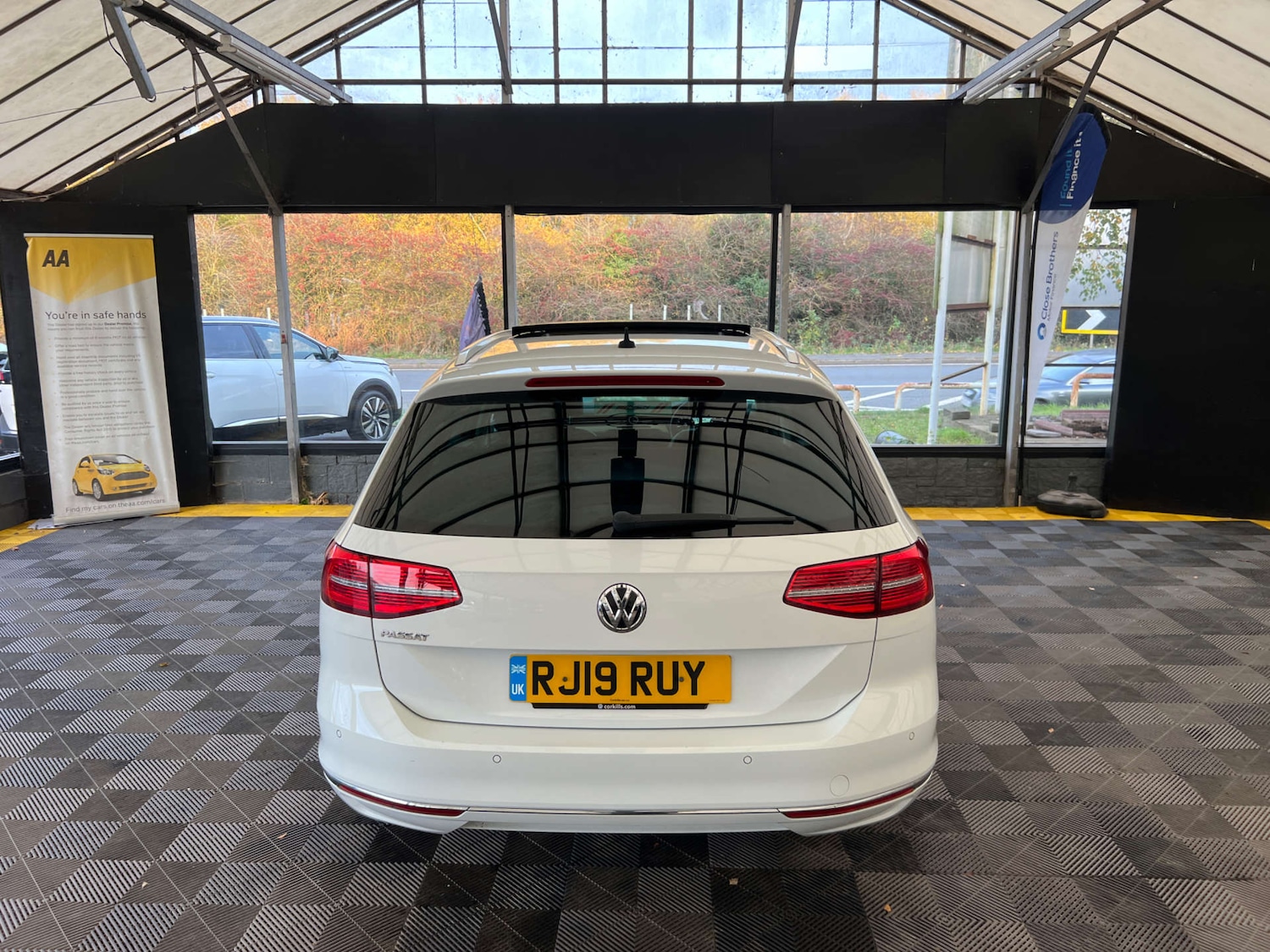 Used Volkswagen Passat 2019 for sale - 76483210: Photo 6