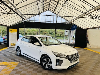 Used Hyundai IONIQ 2019 for sale - 75516391: Photo