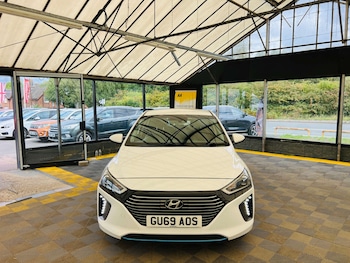 Used Hyundai IONIQ 2019 for sale - 75516391: Photo