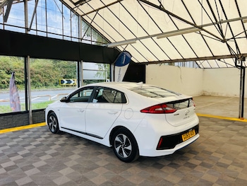 Used Hyundai IONIQ 2019 for sale - 75516391: Photo