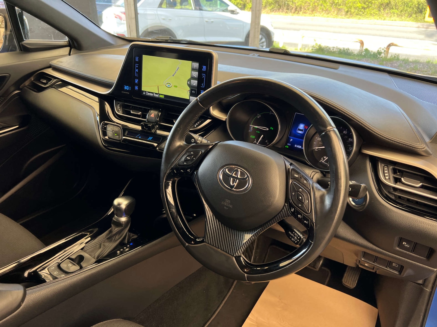 Used Toyota C-HR 2019 for sale - 78146003: Photo 12