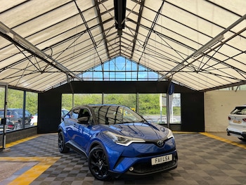 Used Toyota C-HR 2019 for sale - 78146003: Photo