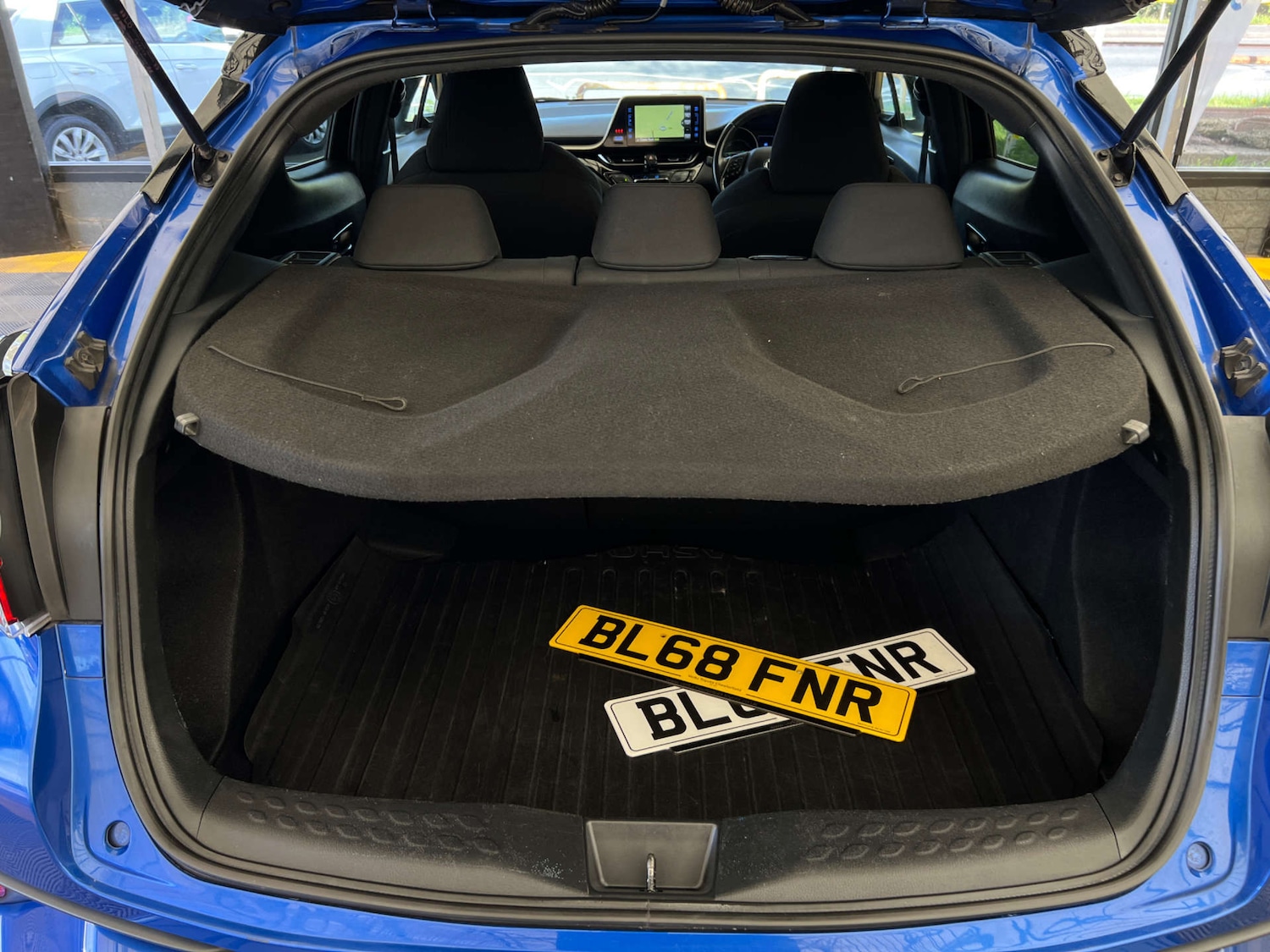 Used Toyota C-HR 2019 for sale - 78146003: Photo 27