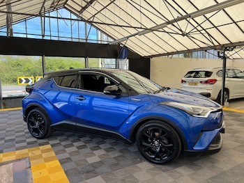 Used Toyota C-HR 2019 for sale - 78146003: Photo