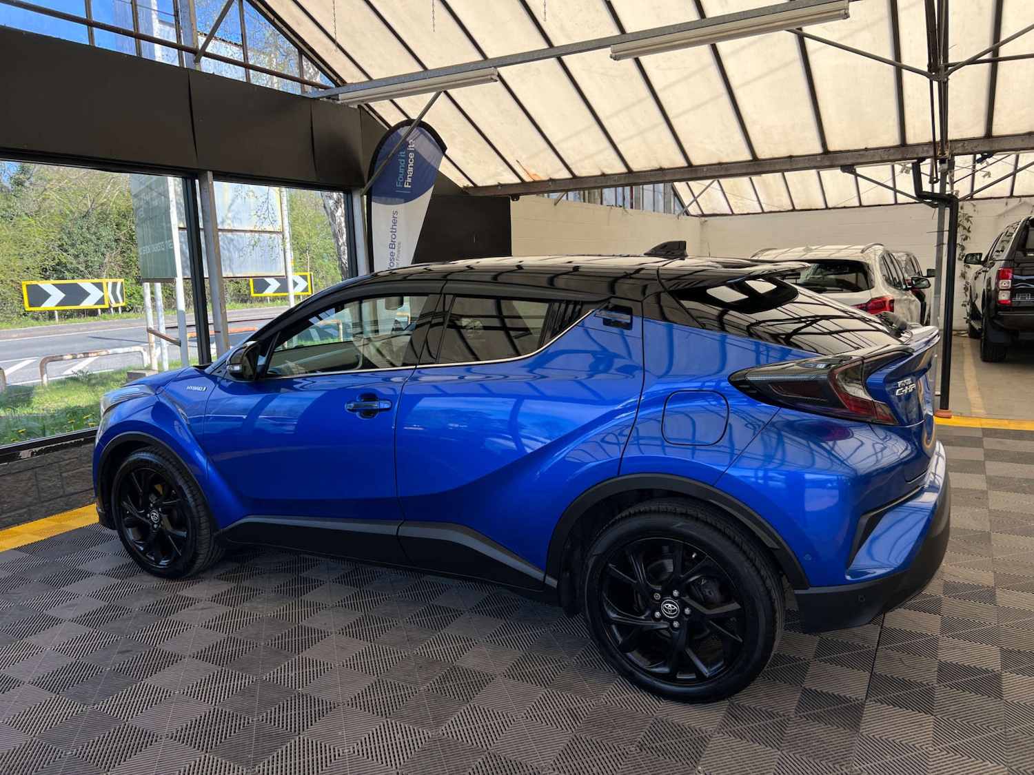 Used Toyota C-HR 2019 for sale - 78146003: Photo 7