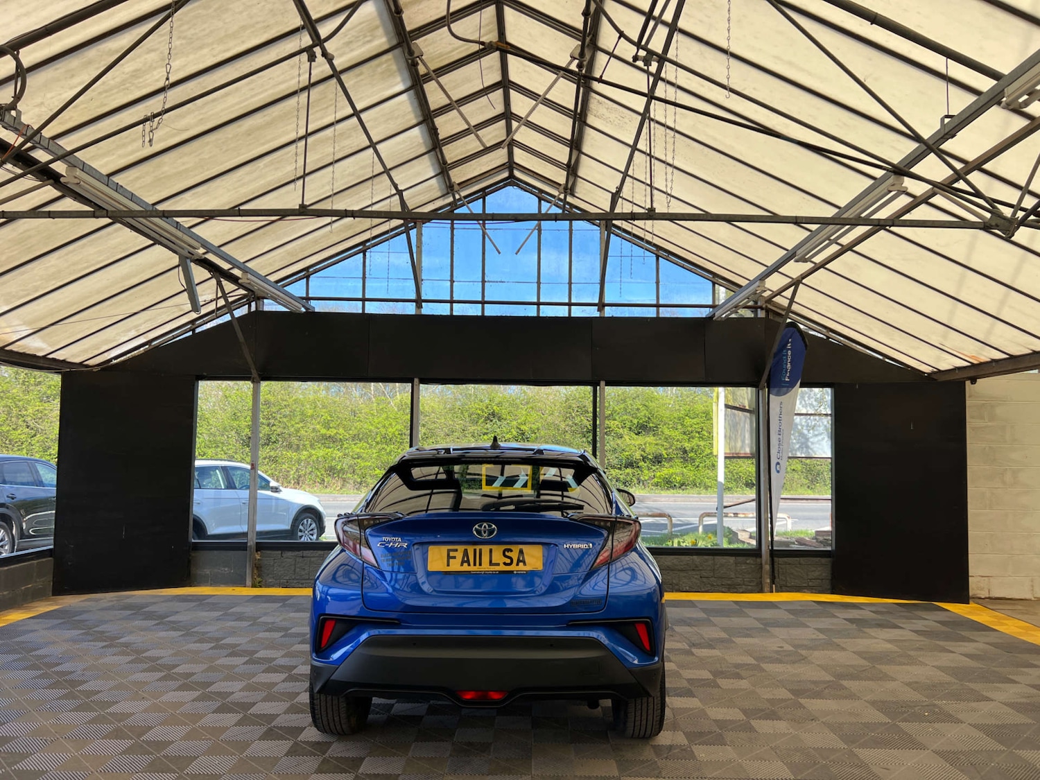 Used Toyota C-HR 2019 for sale - 78146003: Photo 8