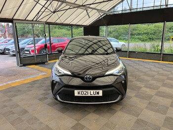 Used Toyota C-HR 2021 for sale - 78950868: Photo