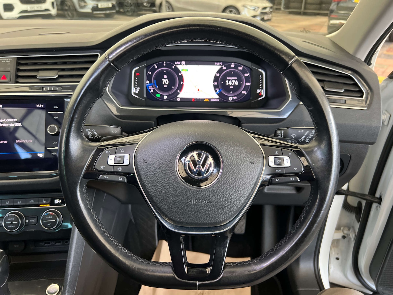 Used Volkswagen Tiguan 2019 for sale - 76483209: Photo 11