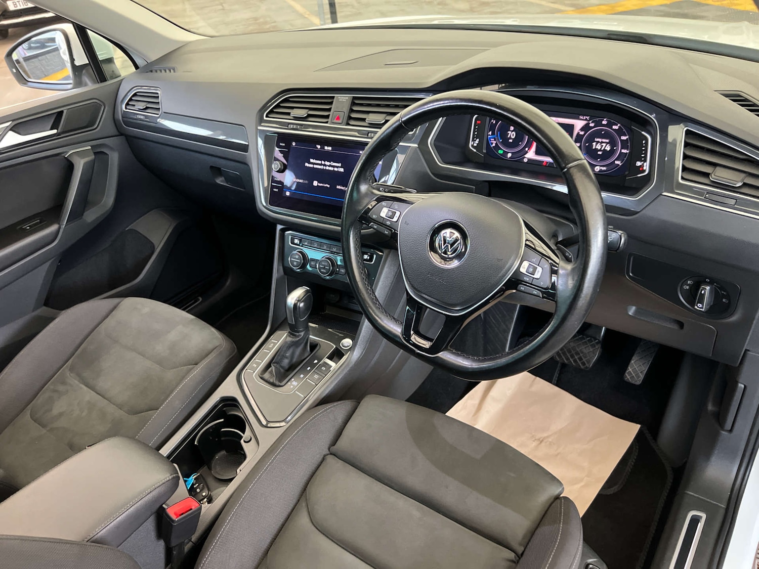 Used Volkswagen Tiguan 2019 for sale - 76483209: Photo 12