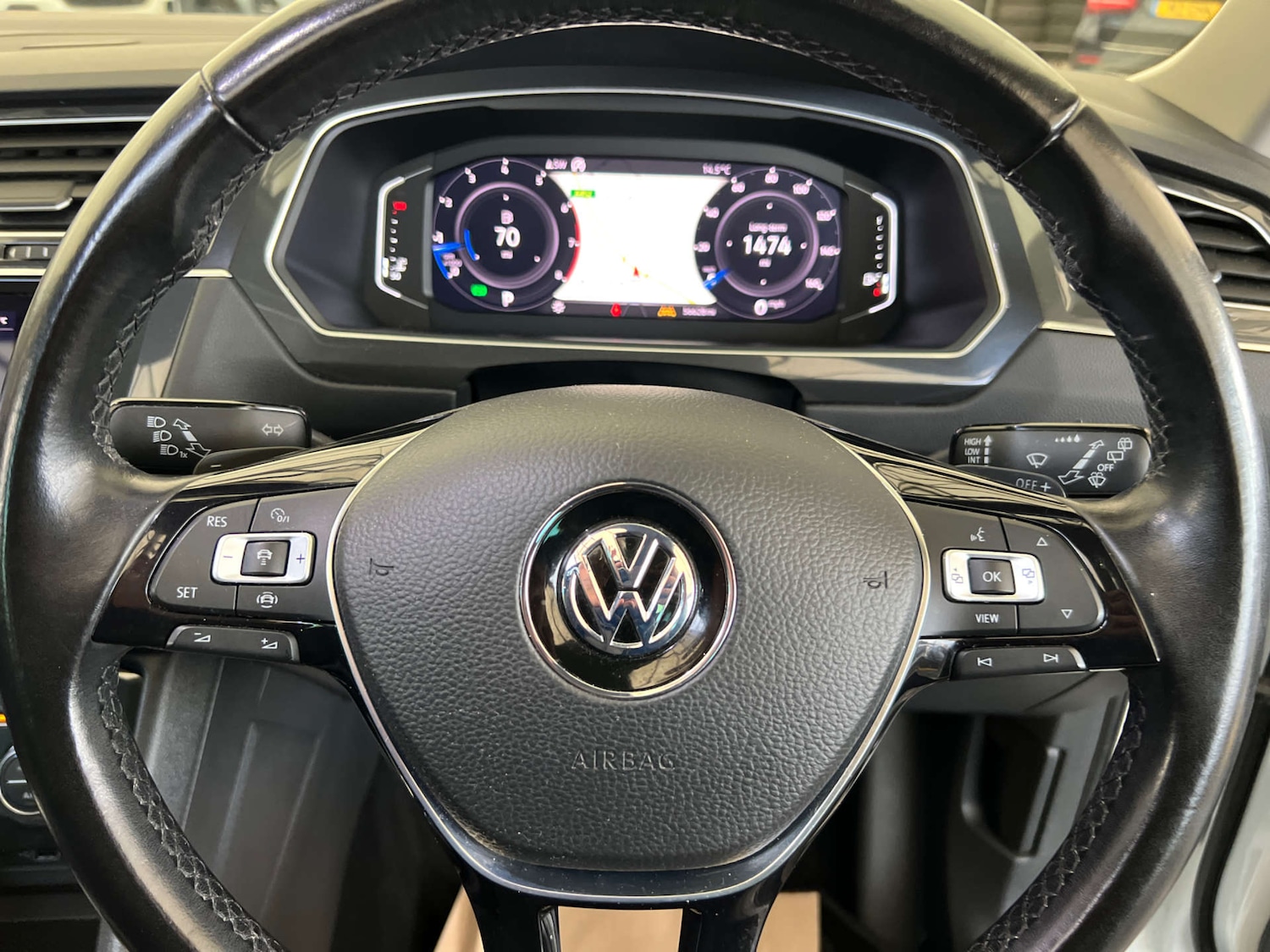 Used Volkswagen Tiguan 2019 for sale - 76483209: Photo 14