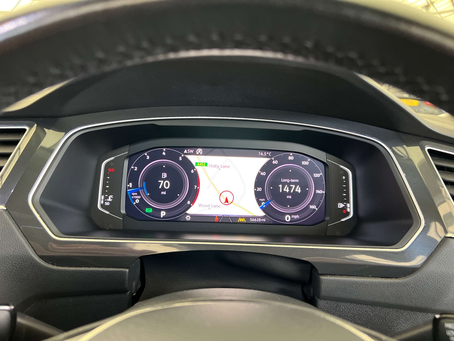 Used Volkswagen Tiguan 2019 for sale - 76483209: Photo 18