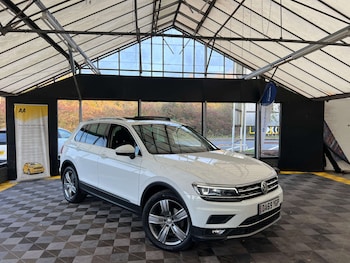 Used Volkswagen Tiguan 2019 for sale - 76483209: Photo