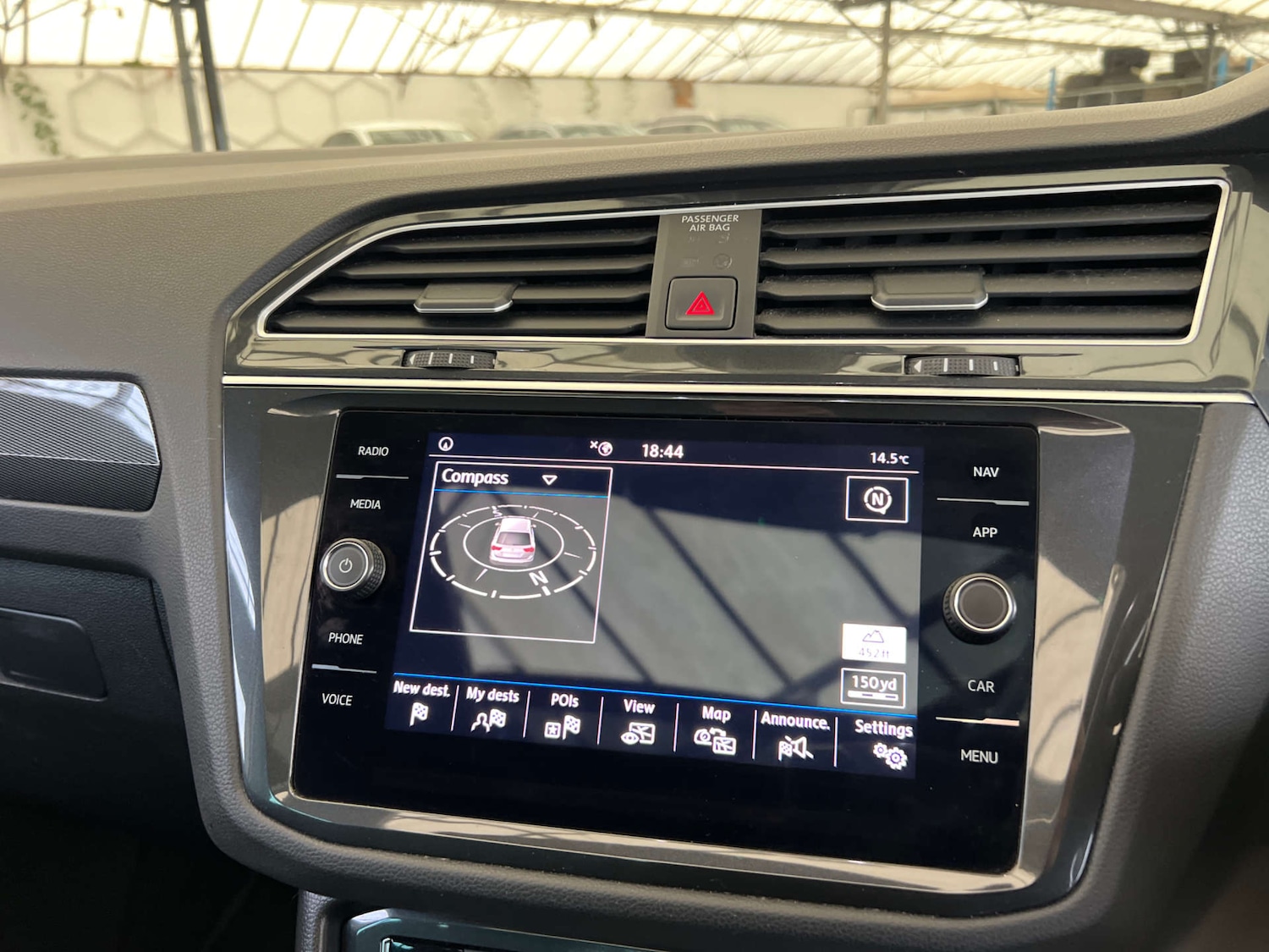 Used Volkswagen Tiguan 2019 for sale - 76483209: Photo 20