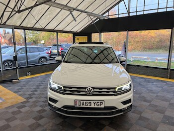 Used Volkswagen Tiguan 2019 for sale - 76483209: Photo