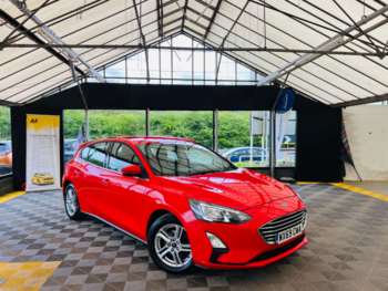 2019 - 1.5 Focus Zetec TDCI 5dr