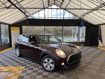 2016 - 1.5 Clubman Cooper Auto 6dr 6-Door