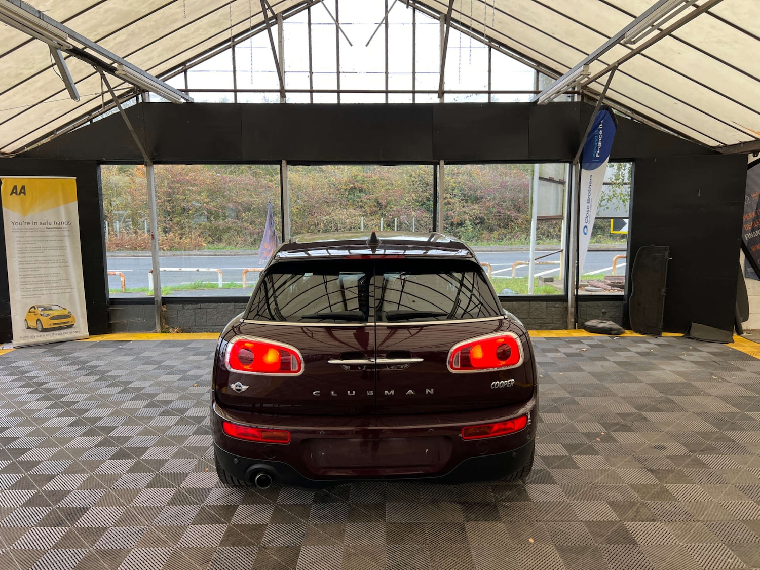 Used MINI Clubman 2016 for sale - 76362818: Photo 5