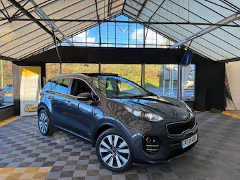 Kia - Sportage