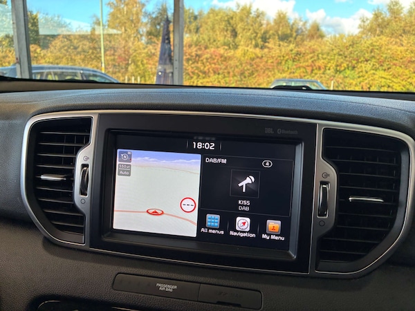 Used Kia Sportage 2018 for sale - 76035990: Photo 22