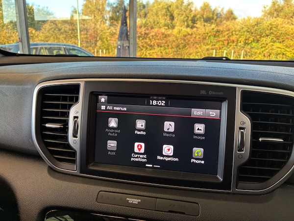 Used Kia Sportage 2018 for sale - 76035990: Photo 25