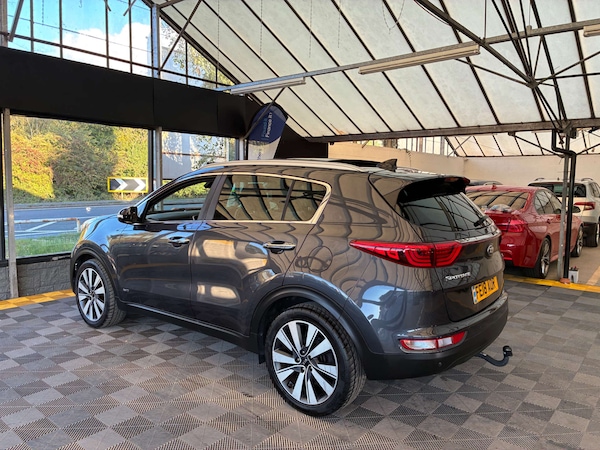 Used Kia Sportage 2018 for sale - 76035990: Photo 4