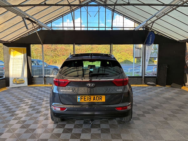 Used Kia Sportage 2018 for sale - 76035990: Photo 6