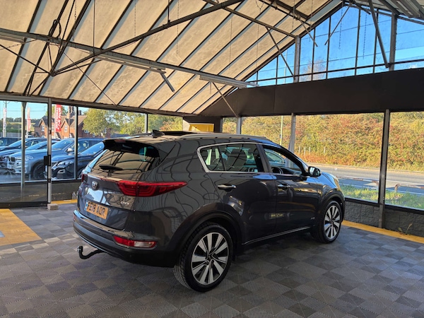 Used Kia Sportage 2018 for sale - 76035990: Photo 7