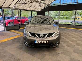 Used Nissan Qashqai 2016 for sale - 78452175: Photo